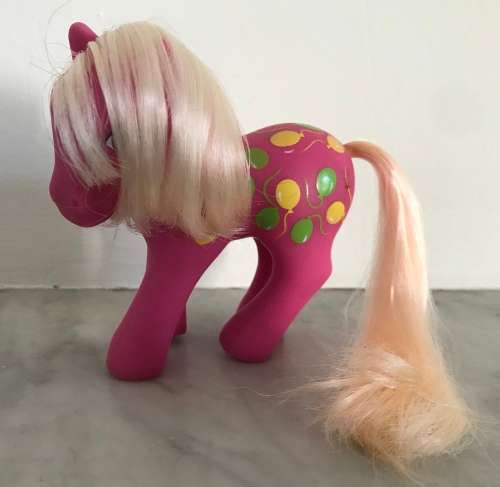 My Little Pony - Twice as Fancy - Up, Up, and Away (1986)
