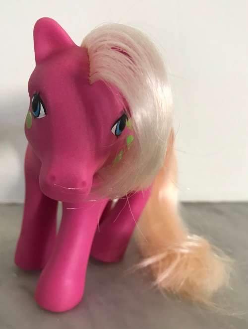My Little Pony - Twice as Fancy - Up, Up, and Away (1986)