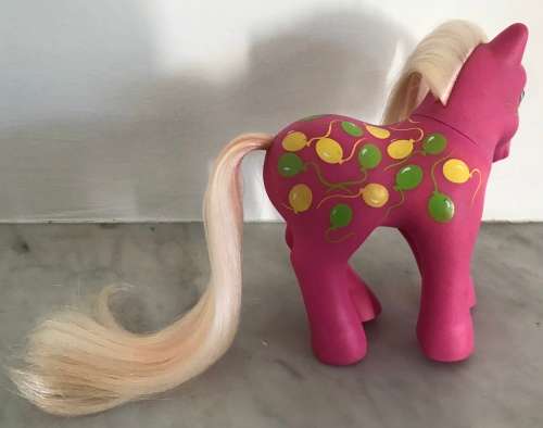My Little Pony - Twice as Fancy - Up, Up, and Away (1986)