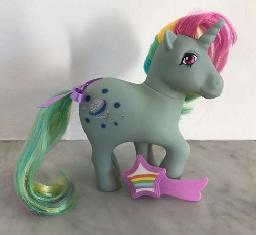 My Little Pony - 35th Anniversary - Moonstone - GORGEOUS