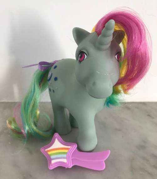 My Little Pony - 35th Anniversary - Moonstone - GORGEOUS