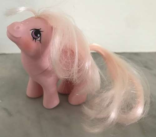My Little Pony - Baby Ponies - Baby Cotton Candy (1984)