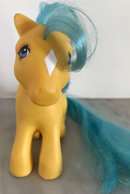 My Little Pony - Bubbles (1983)