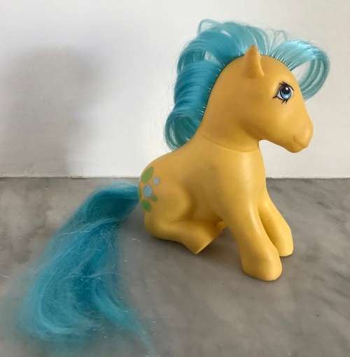 My Little Pony - Bubbles (1983)