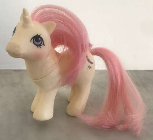 My Little Pony - Baby Moondancer (1984)