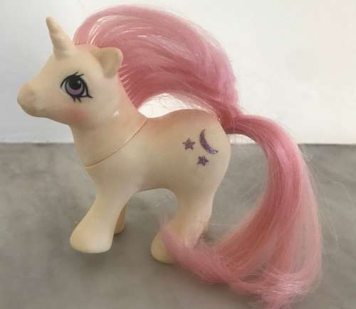 My Little Pony - Baby Moondancer (1984)