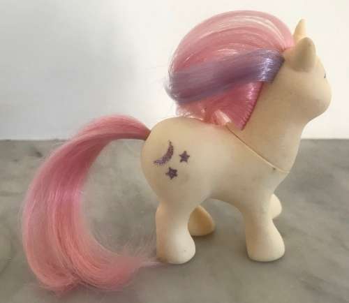My Little Pony - Baby Moondancer (1984)