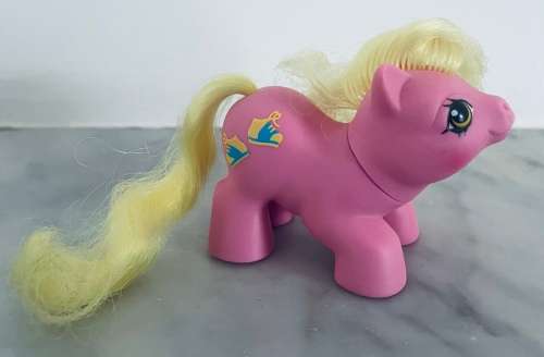 My Little Pony - Newborn Ponies - Tappy (1988)