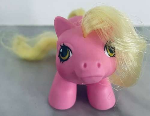 My Little Pony - Newborn Ponies - Tappy (1988)