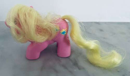 My Little Pony - Newborn Ponies - Tappy (1988)