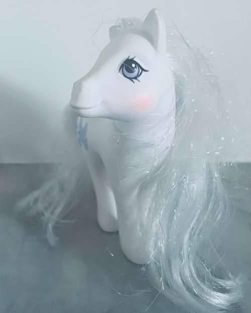 My Little Pony - Pony Bride (1989)