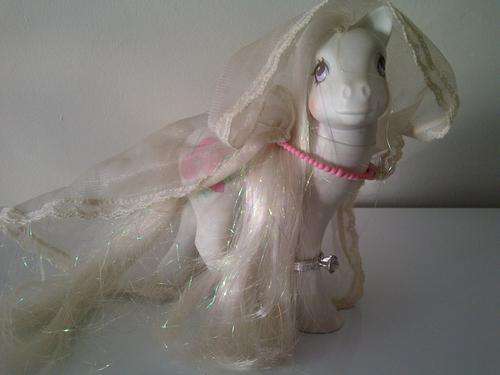 My Little Pony - Bridal Beauty - Collector's Item