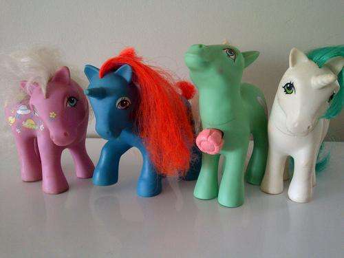 My Little Pony - Custom Bait Lot No. 1