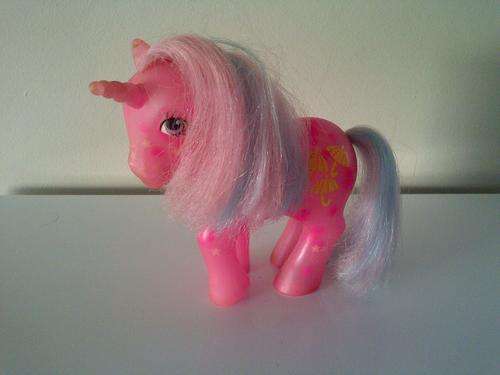 My Little Pony - Dazzle Glow - Collector's Item