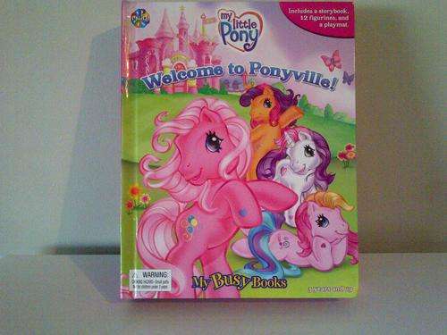 My Little Pony - Welcome to Ponyville!