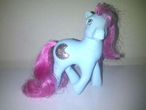 My Little Pony - Princess Royal Blue - Collector's Item