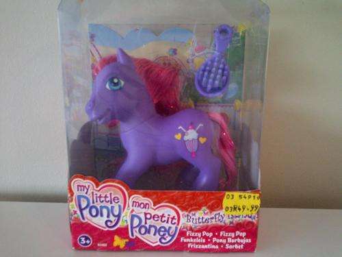 My Little Pony - Shimmer Fizzy Pop