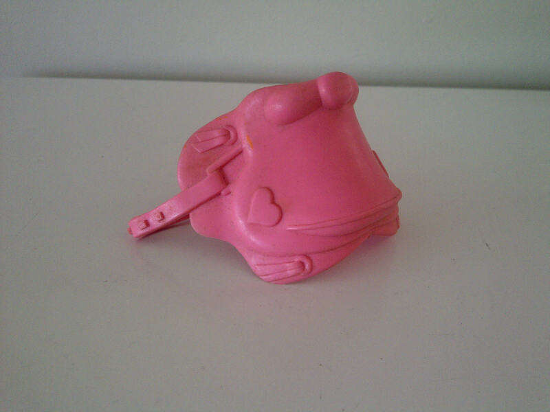 My Little Pony - Pony Wear - Pink Saddle - Collector's Item
