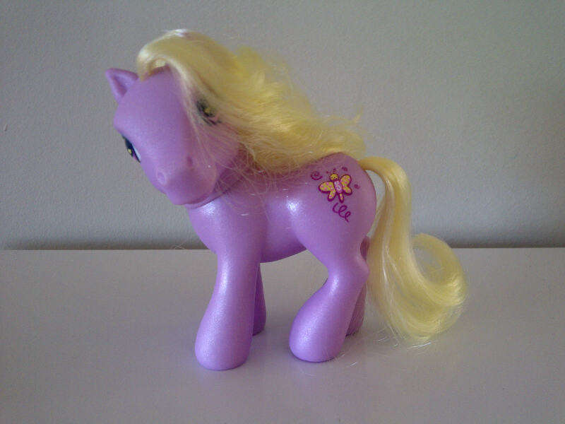 My Little Pony - Doseydotes