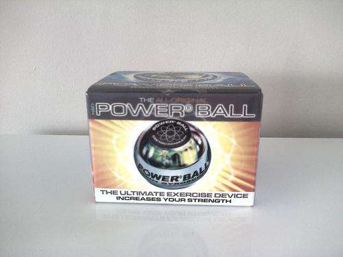 NSD Powerball