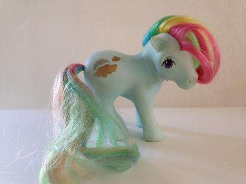 My Little Pony - Sunlight - Collector's Item (1983/4)