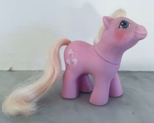 My Little Pony - First Tooth Baby Pony - Baby Lickety-Split (1986)