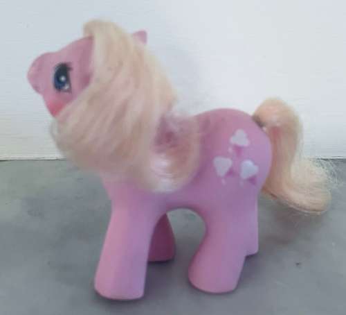 My Little Pony - First Tooth Baby Pony - Baby Lickety-Split (1986)