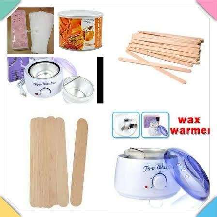 Pro Wax 100 Combo