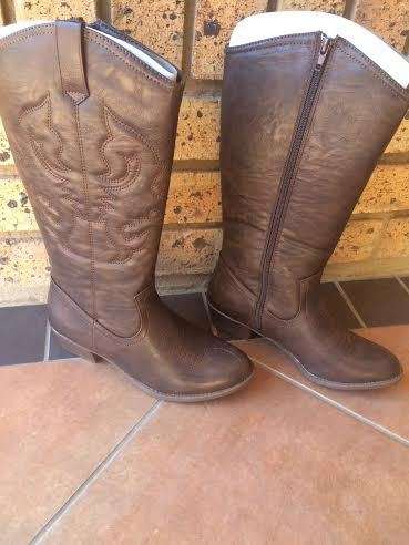 AWOL Cowboy Boots