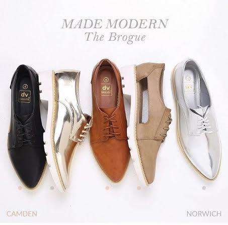 Dolce Vita Brogue