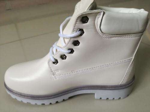 Lace Up Winter Boots