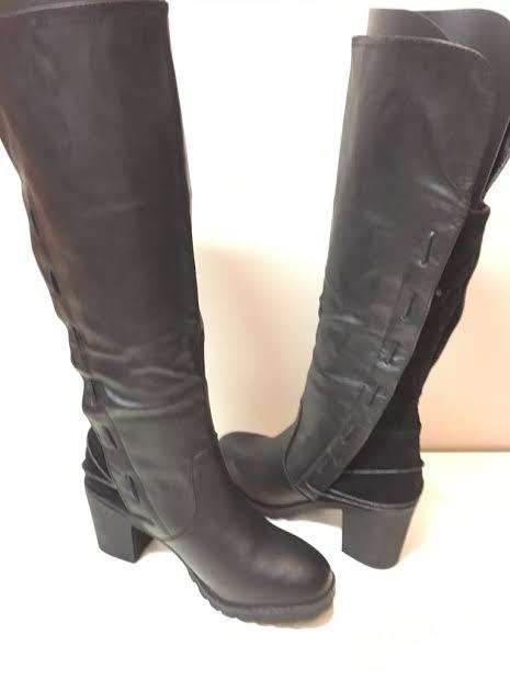 AWOL Long Boots