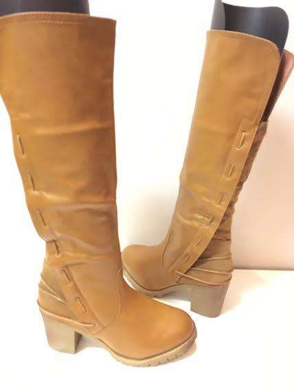AWOL Long Boots