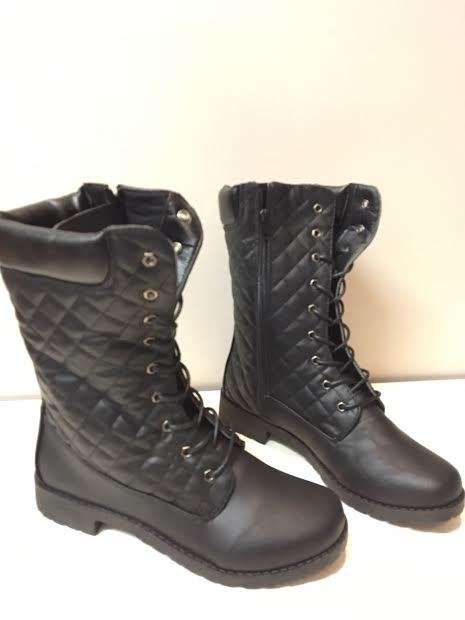 Ladies Winter Boots