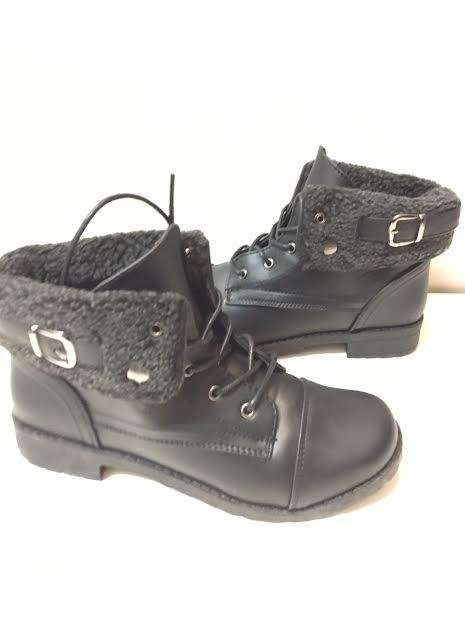 Ladies Winter Boots