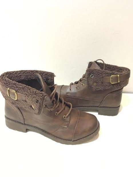 Ladies Winter Boots