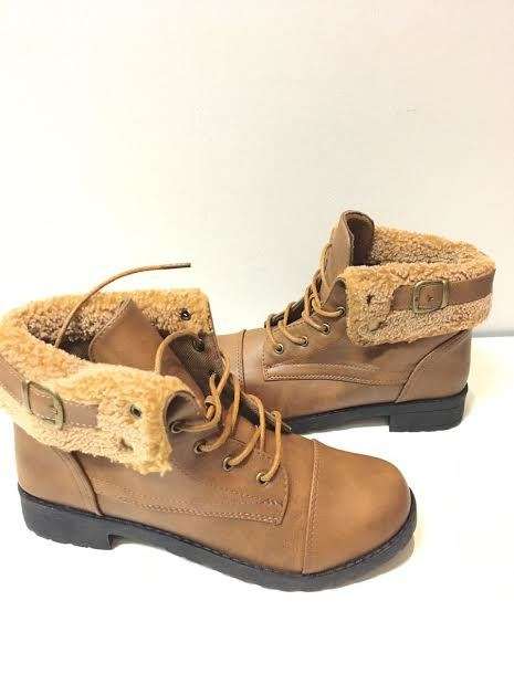 Ladies Winter Boots