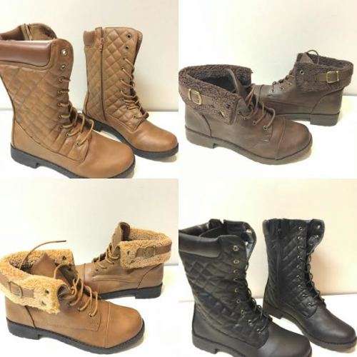 Ladies Winter Boots