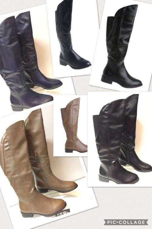 Awol Long Boots