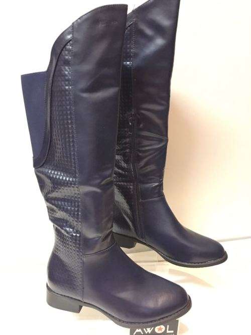 Awol Long Boots