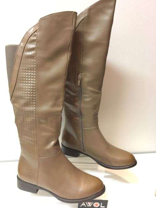 Awol Long Boots