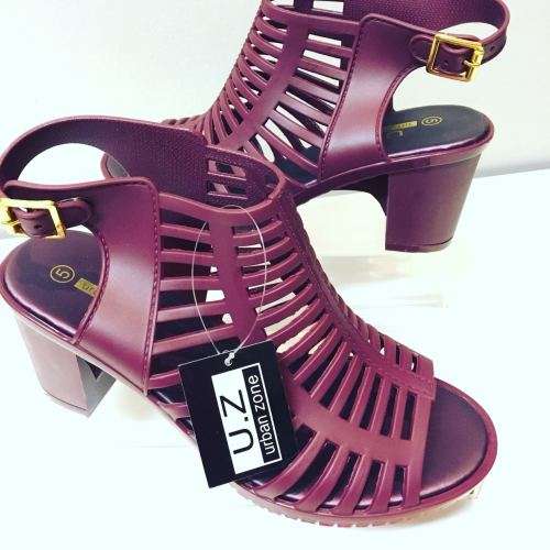 Urban Zone Sandals