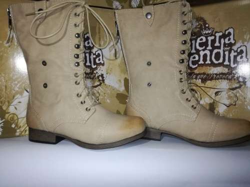 Tierra Bendita Boots