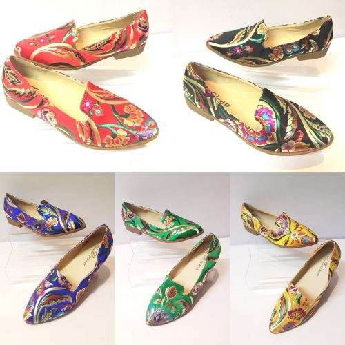Retro Pumps