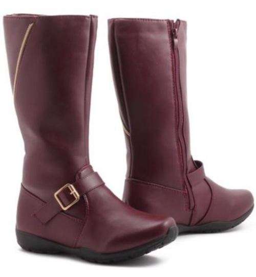 Ladies Zip Up Boots