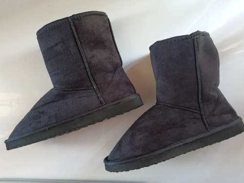 Winter Soft Boots