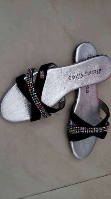 Jimmy Choo Flats