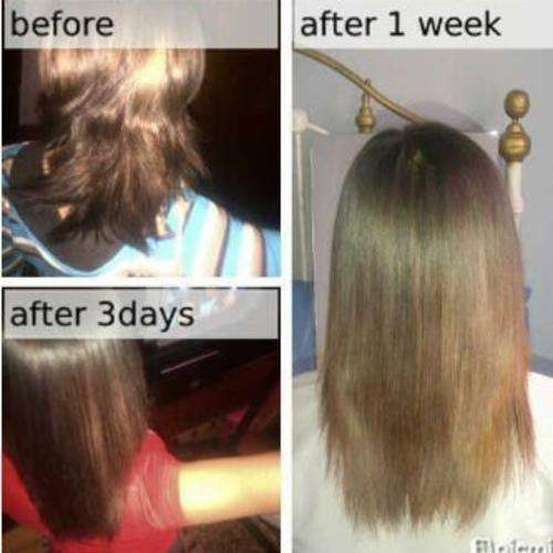 Natural Hair Tonic