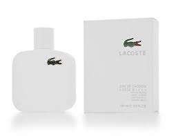 Lacoste White Men