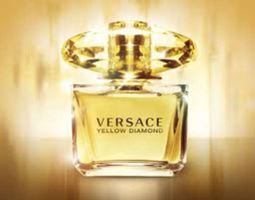 Versace Yellow Diamonds